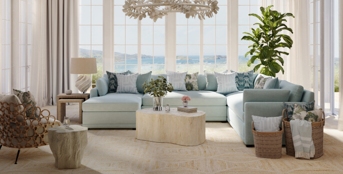 Coastal look preview