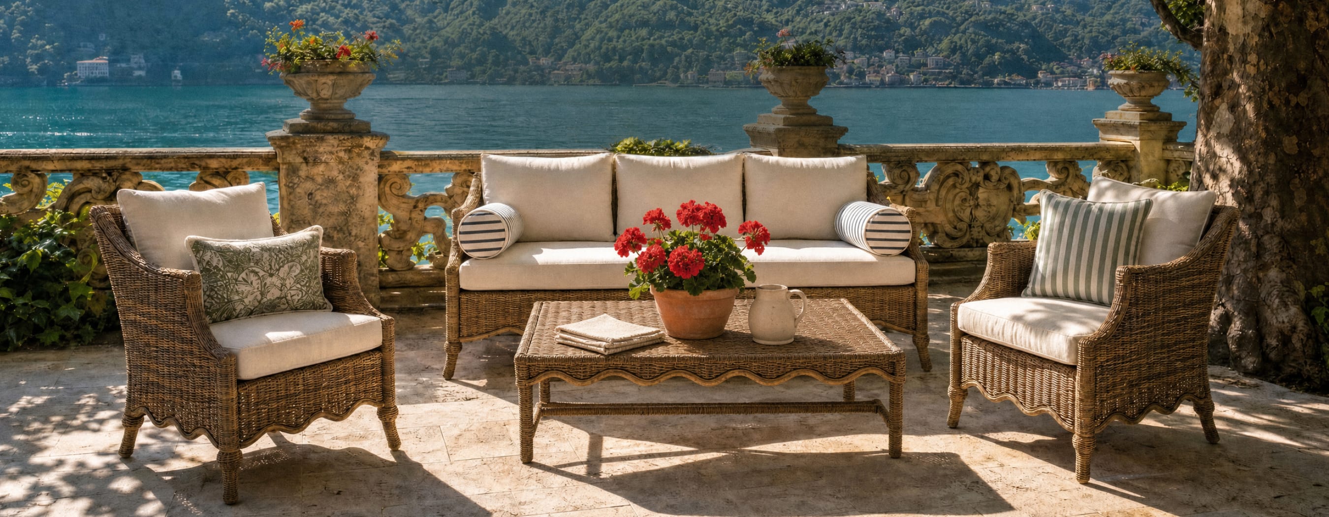 Hand-Woven for the Open Air