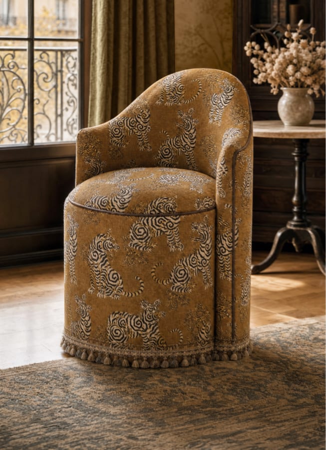 Accent Chairs