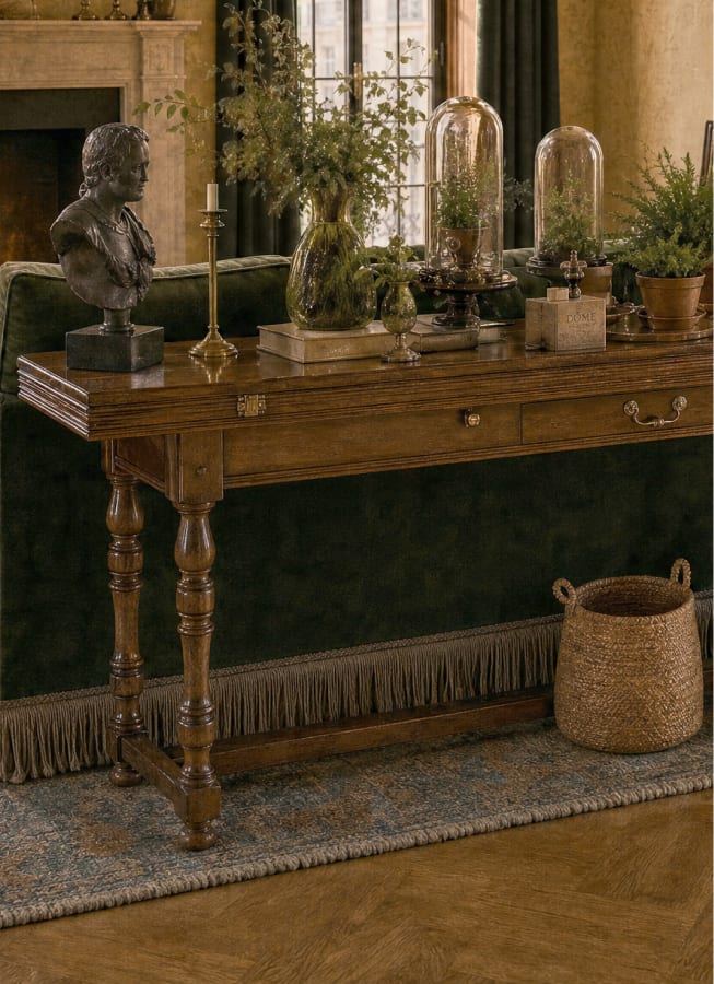 Console Tables