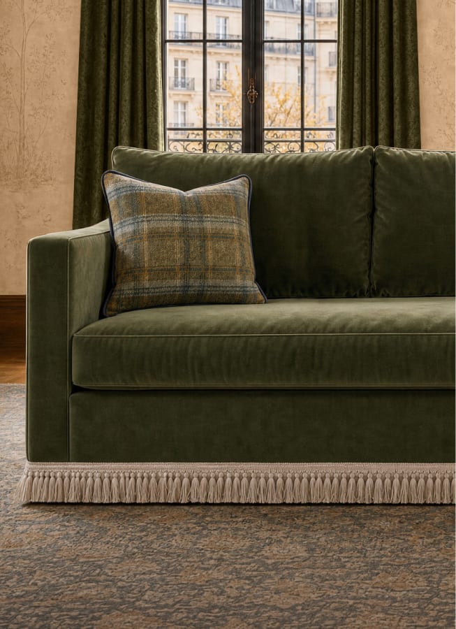 Custom Upholstery