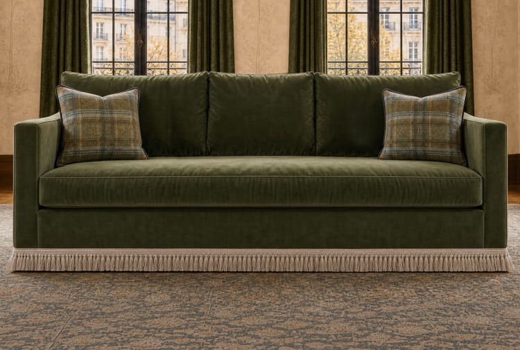Custom Upholstery