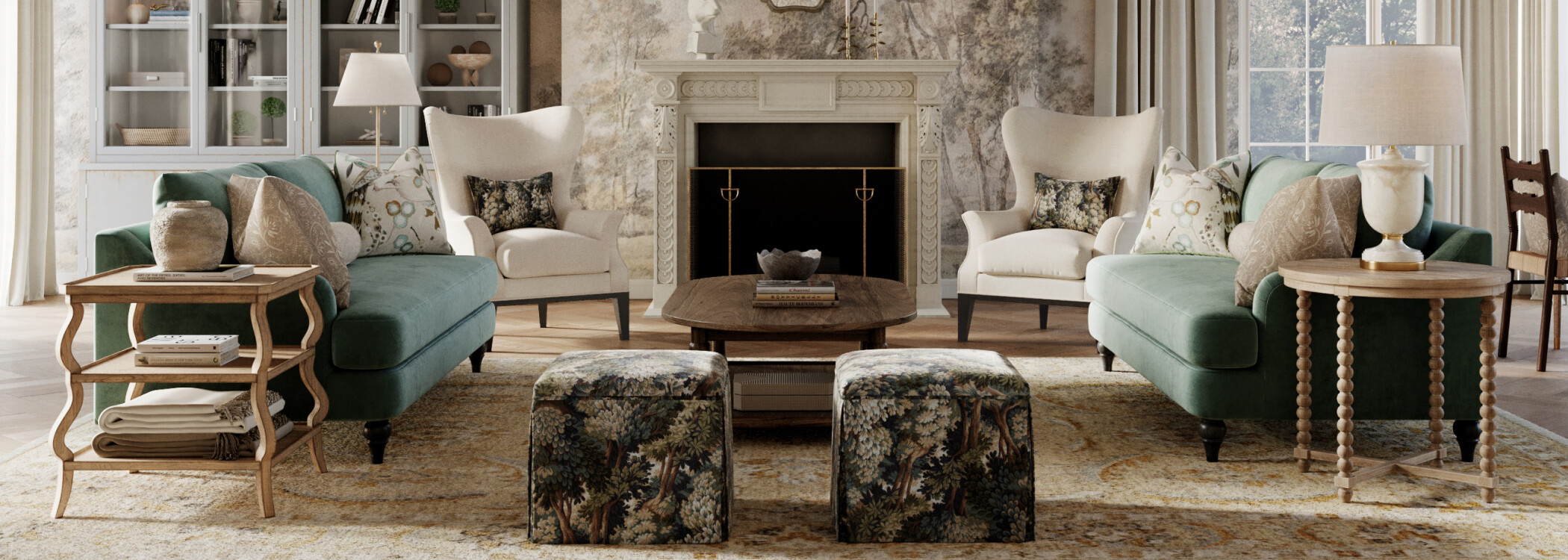 Forest Hills LookBook