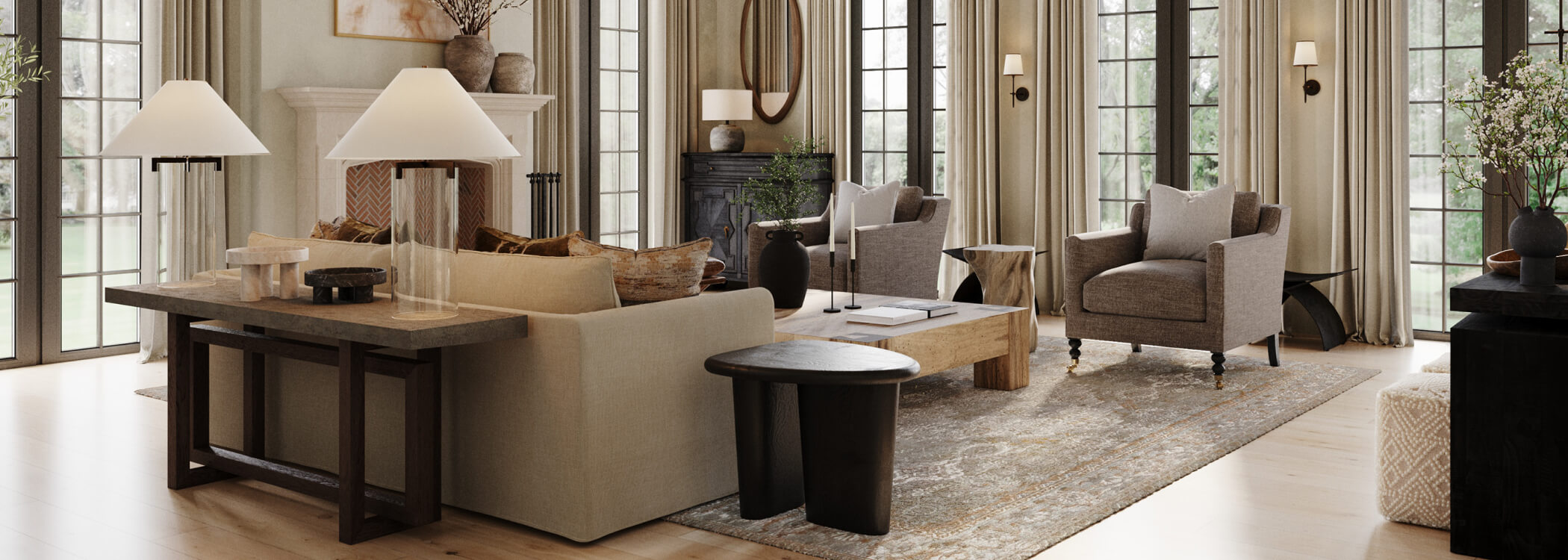 Explore Deer Valley Mountain Elegance LookBook