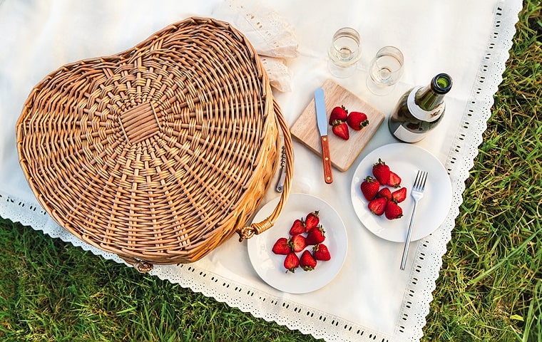 Plan the Picture Perfect Patio Picnic LookBook