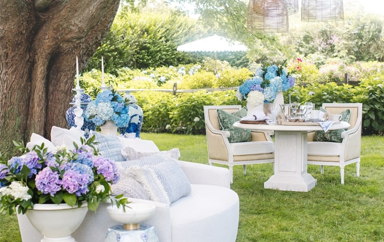 Hamptons Garden Party LookBook