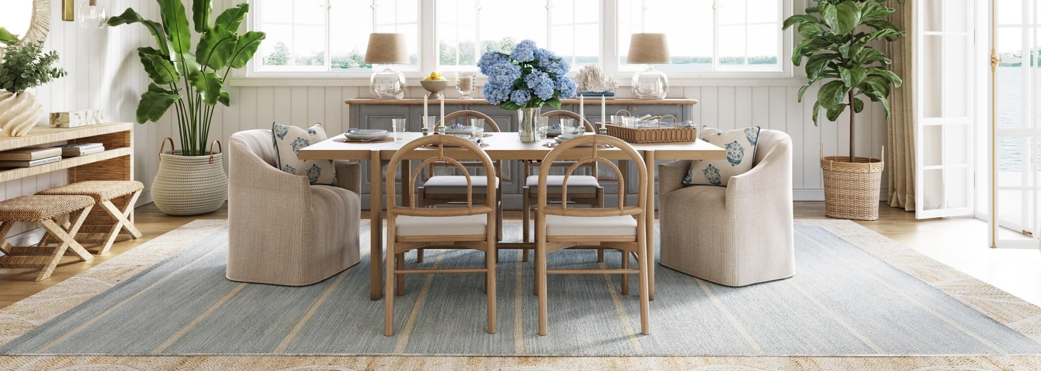 East Coast Comfort - Coastal Furniture & Decor LookBook