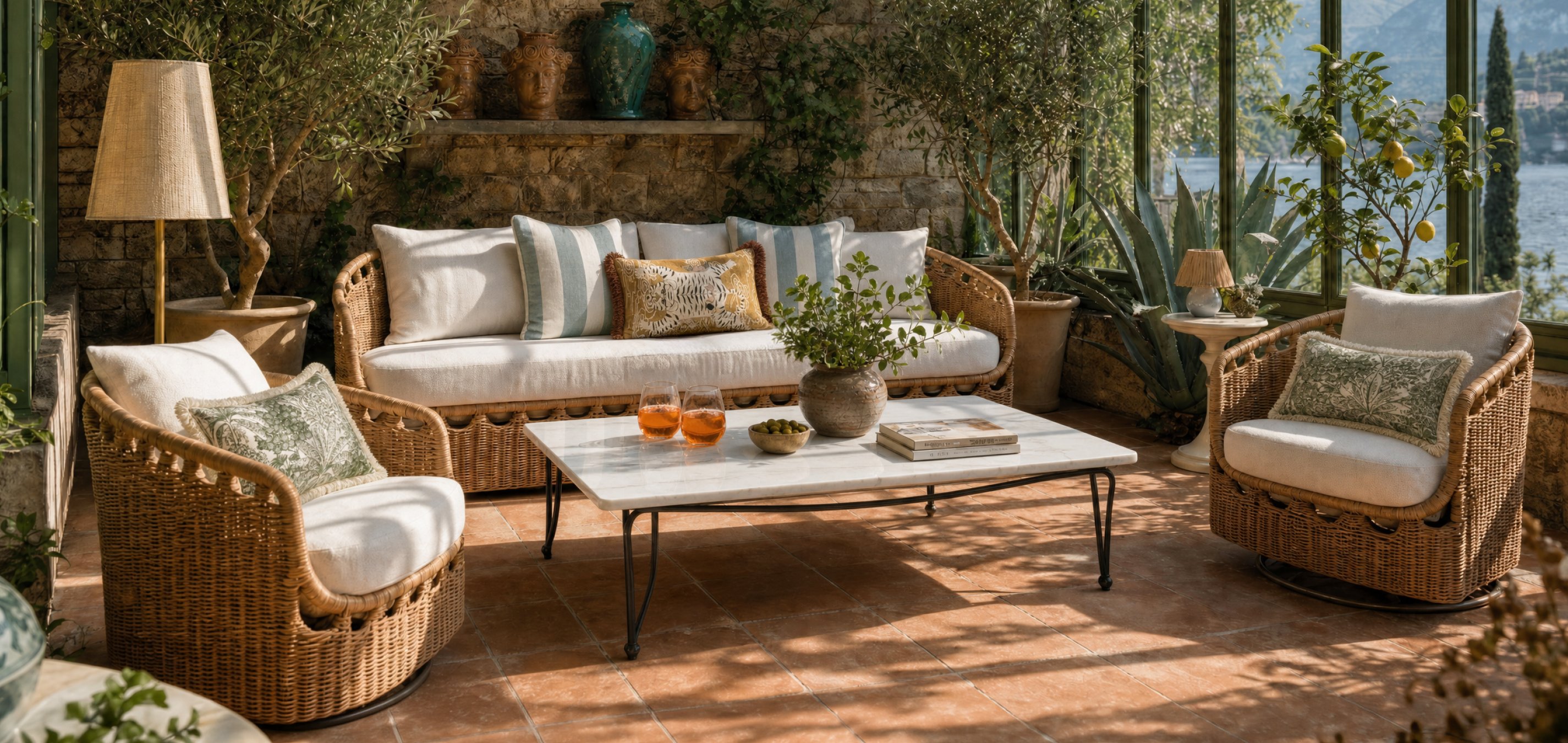 Lago Living Room