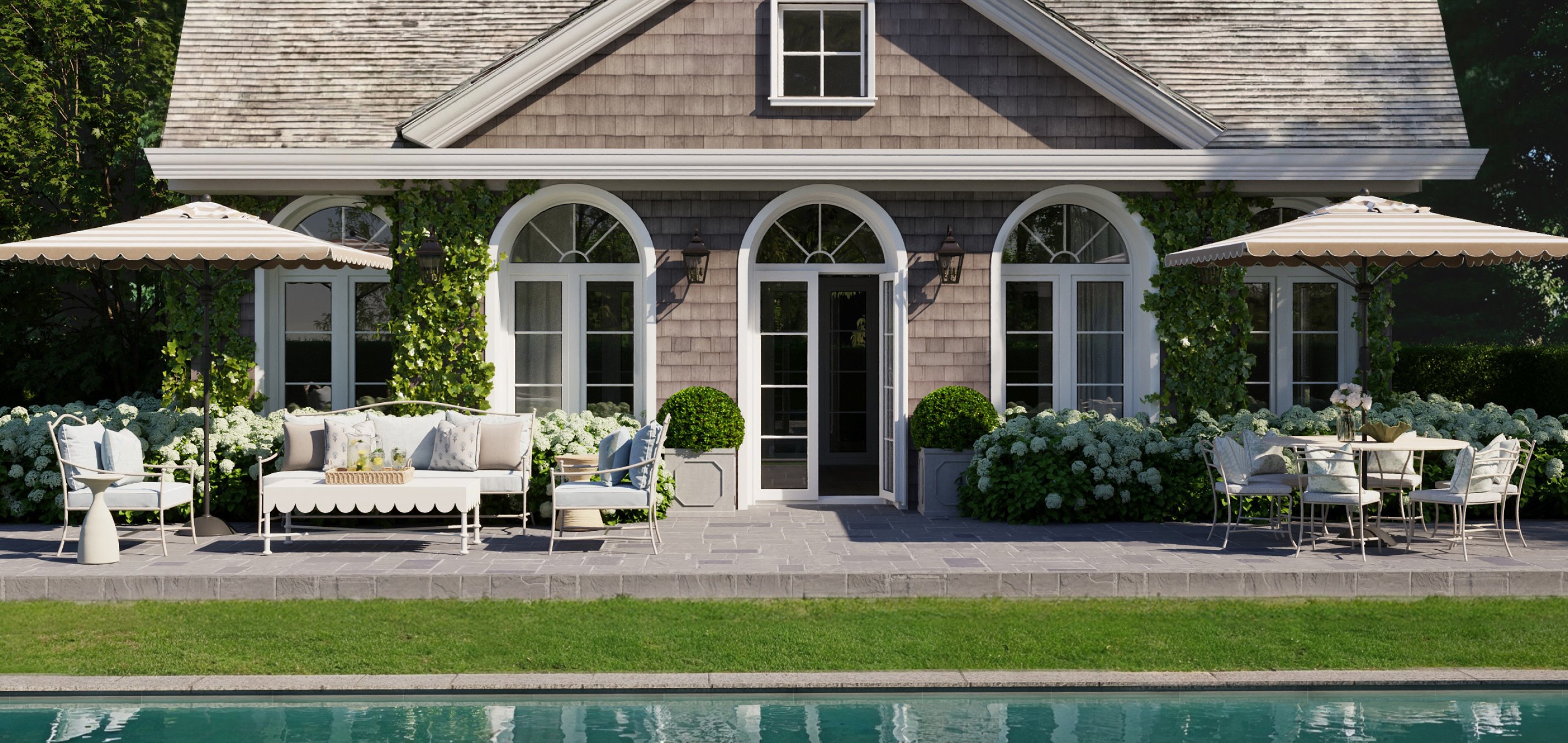 Spring Summer Outdoor